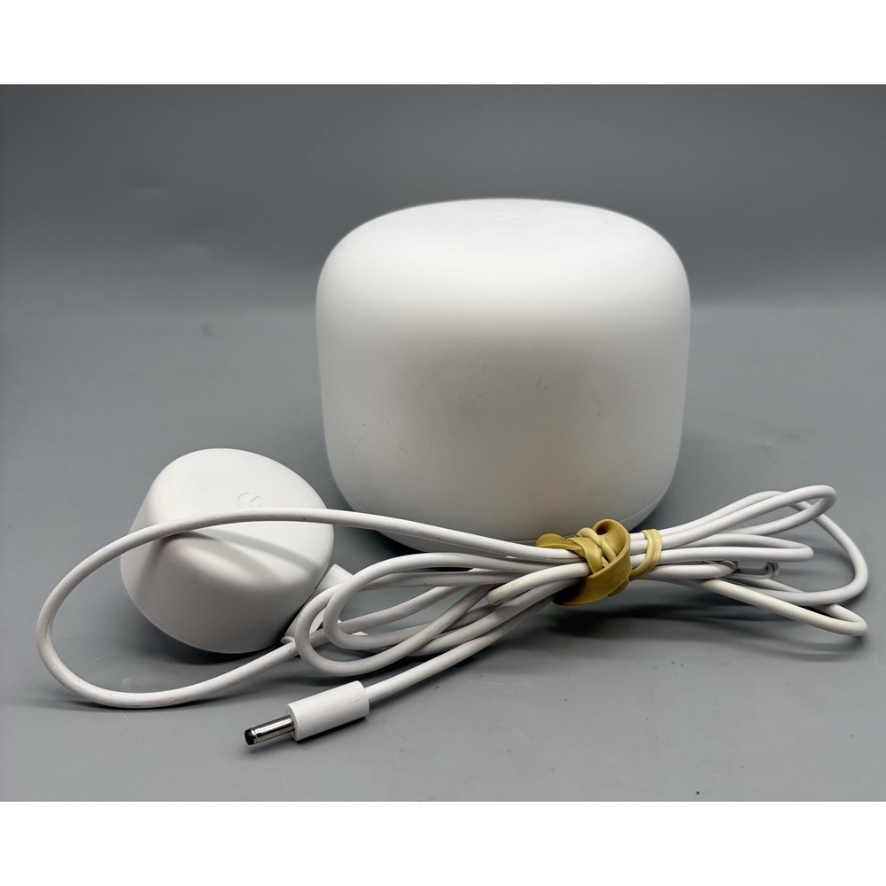 Google Wifi H2D Mesh Wireless Router